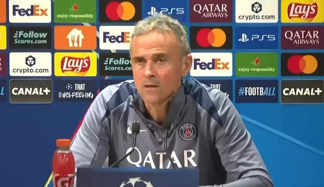 世界杯高清版本-恩里克：阿什拉夫具备出战的条件；踢纽卡我们需要把控好局势